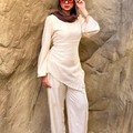 Élan Set in Beige