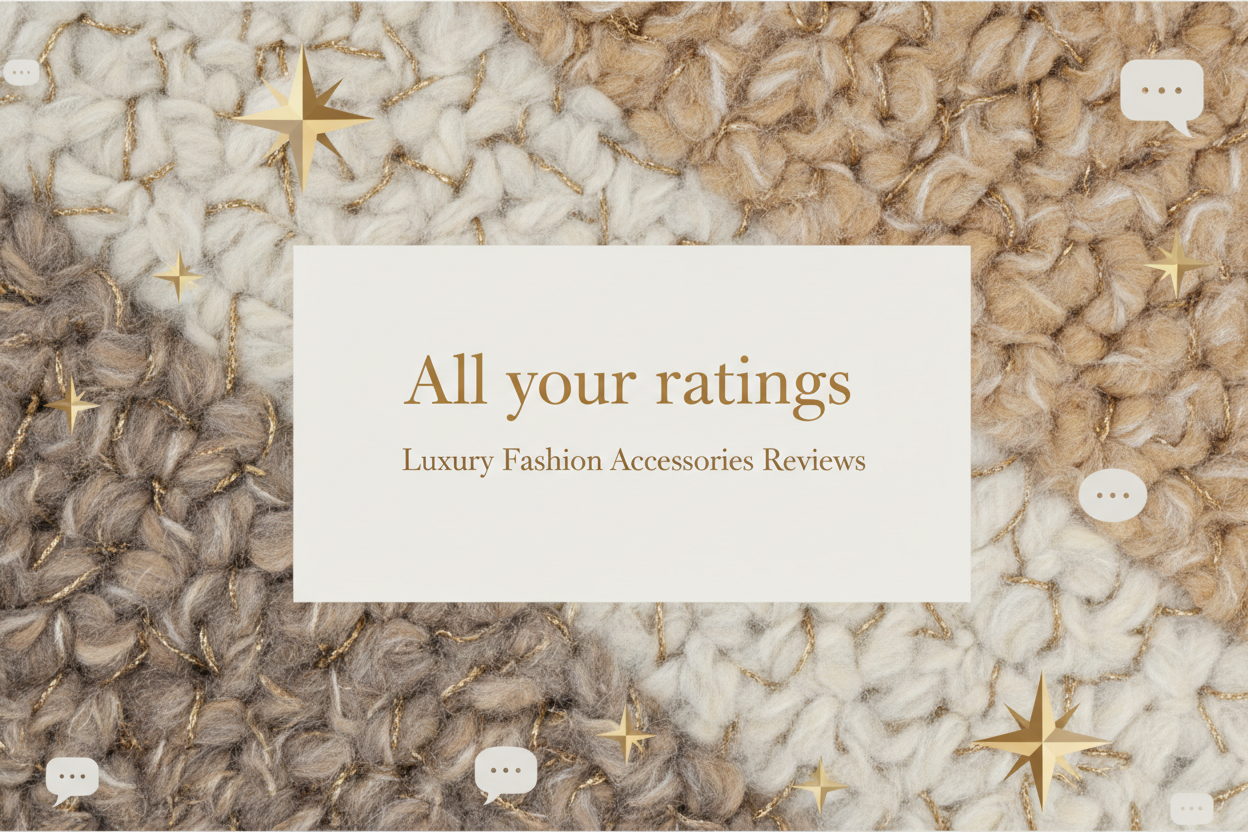 All your ratings header banner